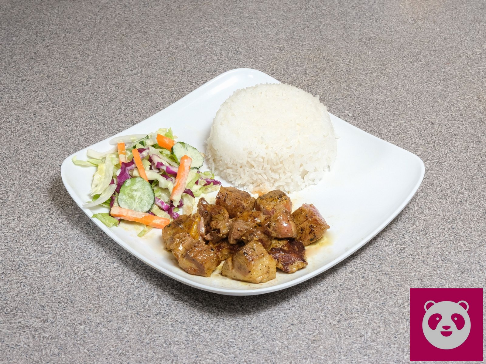 Beef Doner Rice